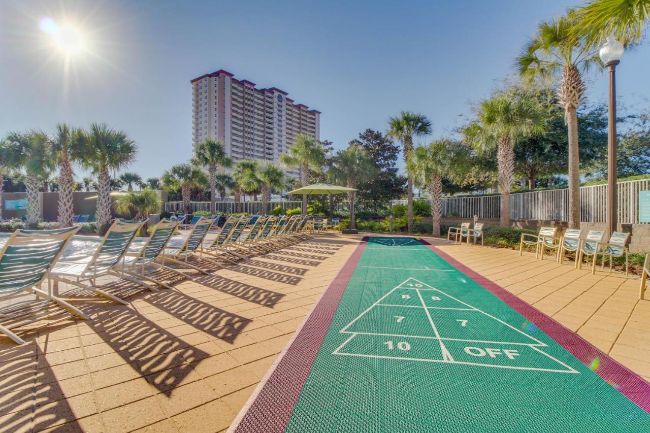 Emerald Beach Resort III Панама-Сити Экстерьер фото