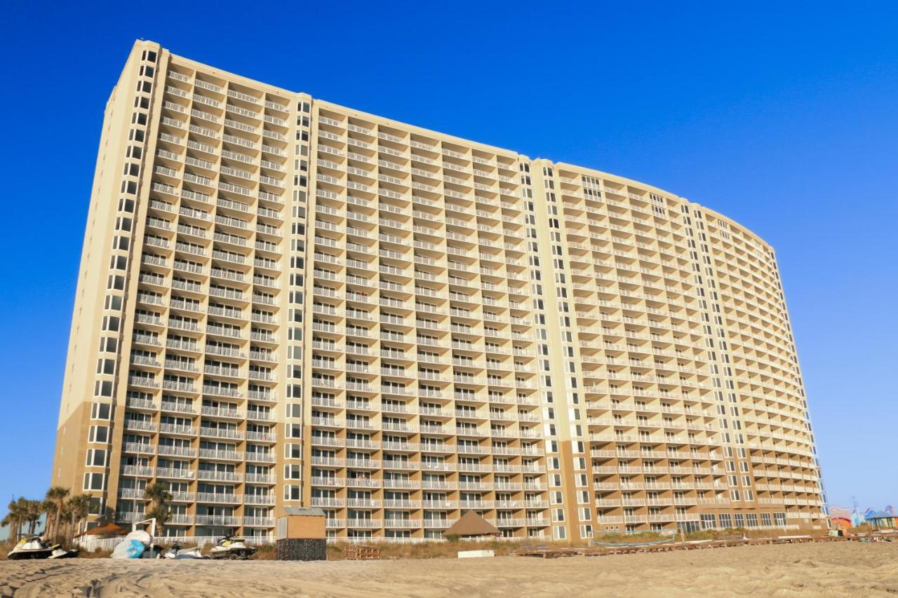 Emerald Beach Resort III Панама-Сити Экстерьер фото
